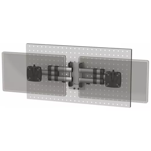 Dupla multimédia kihajtható kar multifunkciós befogóval  2