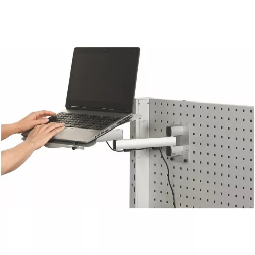 Multimédia kihajtható kar laptop tartóval  2