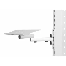 Multimédia kihajtható kar billentyűzet tartóval  2