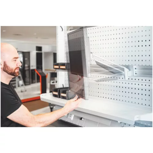 Multikomfort kihajtható tartókar monitorokhoz  1