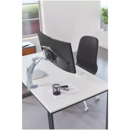 Asztallapra szerelhető monitorkar nagy/nehéz monitorokhoz  1