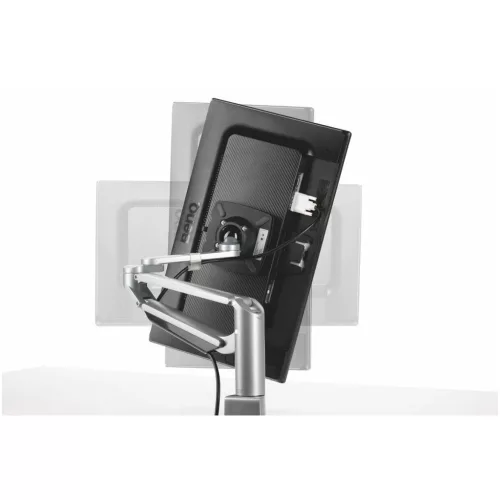 Asztallapra szerelhető monitorkar nagy/nehéz monitorokhoz  1