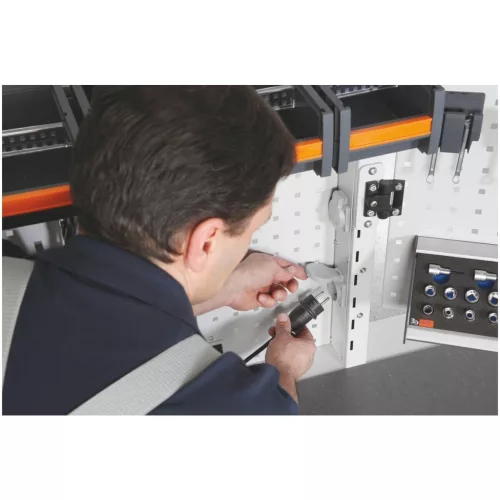 Garant Média modul tartóoszlophoz DE250/ONOF