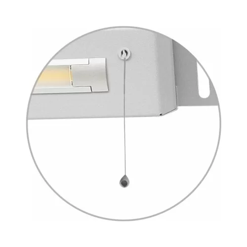 Garant LED-es lámpa BE/KI kapcsolóval 1000