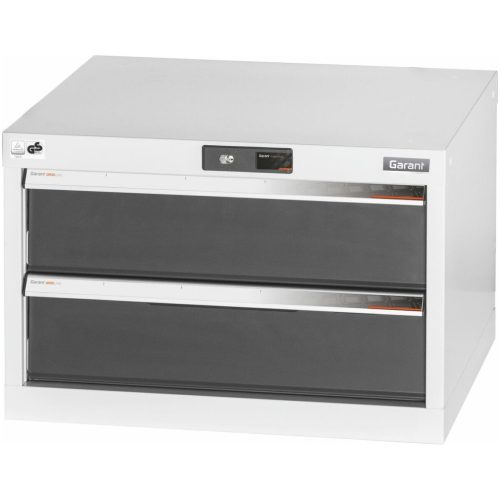 Garant GridLine Szerszámszekrény kompletten, fiókokkal 75 kg 400/2