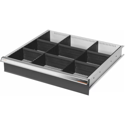 Fiókrendező 7S szerszámszekrényhez  1000/7S