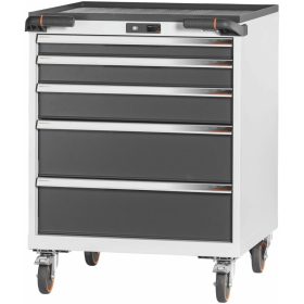 Garant GridLine Szerelőkocsi fiókokkal 75 kg 985/5