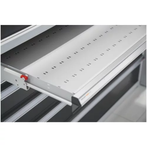 Garant GridLine Szerszámszekrény kompletten, fiókokkal 75 kg 800/8