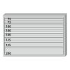 Garant GridLine Szerszámszekrény kompletten, fiókokkal 200 kg 1000/8