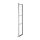 Garant GridLine Oszlopkeret 2000 mm