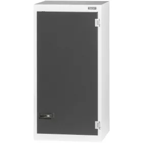   Garant GridLine Felső szekrény lemezes szárnyas ajtóval 1000 mm