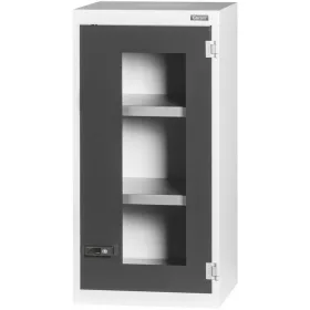   Garant GridLine Felső szekrény ablakos szárnyas ajtókkal 1000 mm