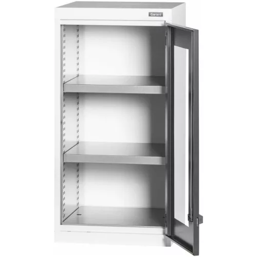 Garant GridLine Felső szekrény ablakos szárnyas ajtókkal 1000 mm