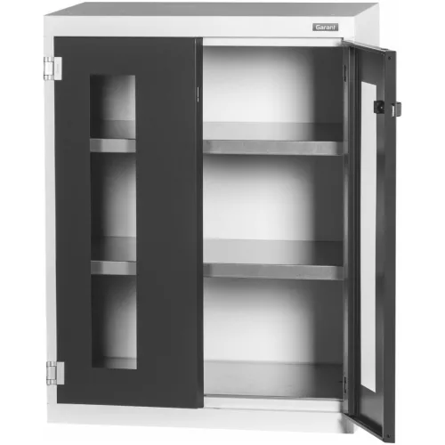 Garant GridLine Alsó szekrény ablakos szárnyas ajtókkal 1000 mm