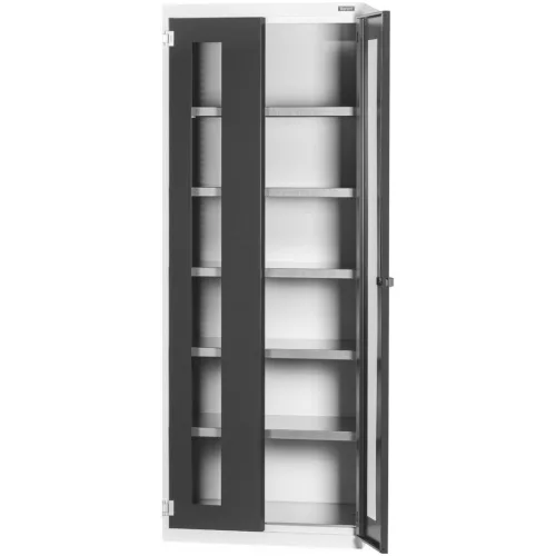 Garant GridLine Alsó szekrény ablakos szárnyas ajtókkal 2000 mm