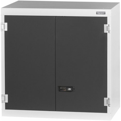 Garant GridLine Felső szekrény lemezes szárnyas ajtóval 750 mm