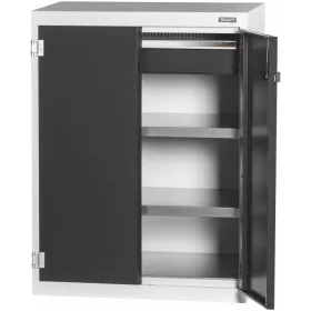   Garant GridLine Alsó szekrény fiókkal, lemezes szárnyas ajtókkal 1000 mm