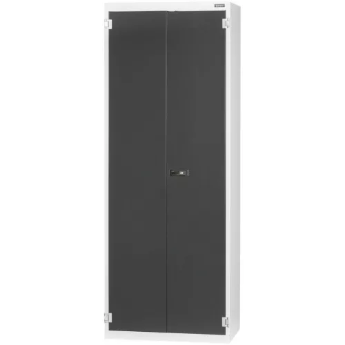 Garant GridLine Alsó szekrény fiókkal, lemezes szárnyas ajtókkal 2000 mm