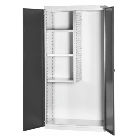   Garant GridLine Alsó szekrény válaszfallal lemezes szárnyas ajtókkal 2000-1