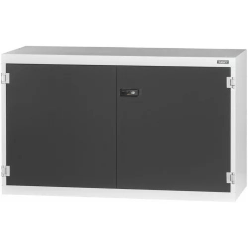 Garant GridLine Alsó szekrény lemezes szárnyas ajtókkal 750 mm