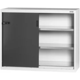   Garant GridLine Alsó szekrény lemezes tolóajtókkal 1000 mm