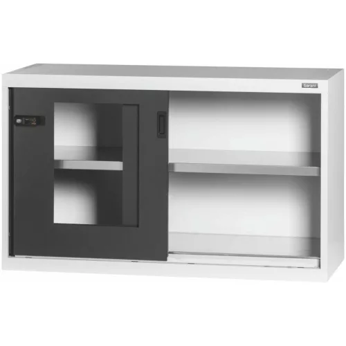 Garant GridLine Alsó szekrény ablakos tolóajtókkal 750 mm