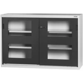   Garant GridLine Alsó szekrény ablakos tolóajtókkal 1000 mm