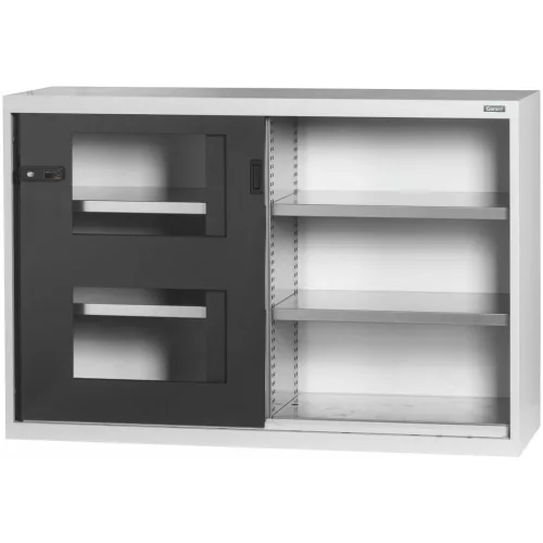 Garant GridLine Alsó szekrény ablakos tolóajtókkal 1000 mm