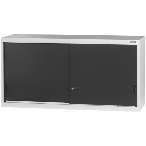 Garant GridLine Felső szekrény lemezes tolóajtókkal 750 mm