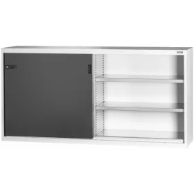   Garant GridLine Alsó szekrény lemezes tolóajtókkal 1000 mm