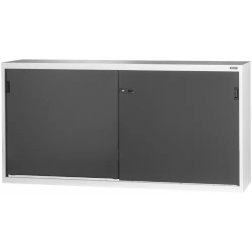 Garant GridLine Alsó szekrény lemezes tolóajtókkal 1000 mm