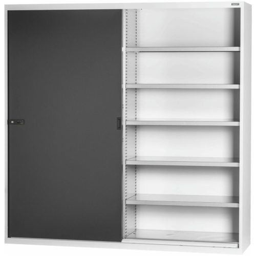 Garant GridLine Alsó szekrény lemezes tolóajtókkal 2000 mm