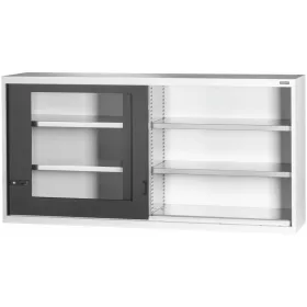   Garant GridLine Felső szekrény ablakos tolóajtókkal 1000 mm