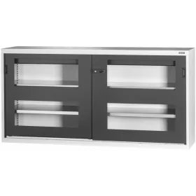   Garant GridLine Alsó szekrény fiókkal, ablakos tolóajtókkal 1000 mm