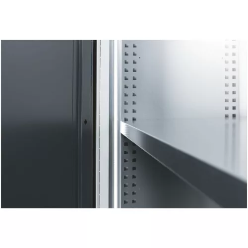 Garant GridLine Basic világítás készlet GridLine szekrényekhez szárnyas ajtókkal 1250 mm