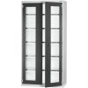 Extended világítás készlet GridLine szekrényekhez szárnyas ajtókkal, szélesség 30G 1500 mm