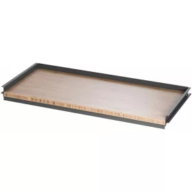 Garant GridLine Kihúzható bambusz polclap 20