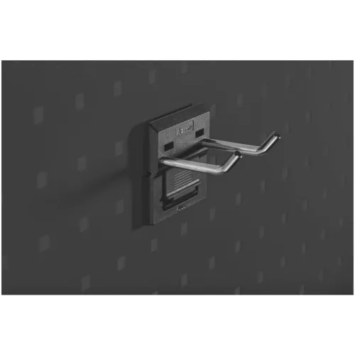 Garant GridLine Tartótábla tele lemez ajtókhoz L