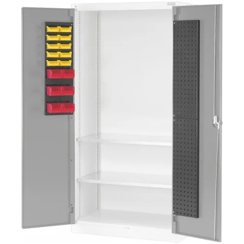 Garant GridLine Tartótábla tele lemez ajtókhoz S