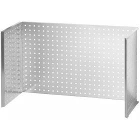 Perforált fal szekrényekhez  40