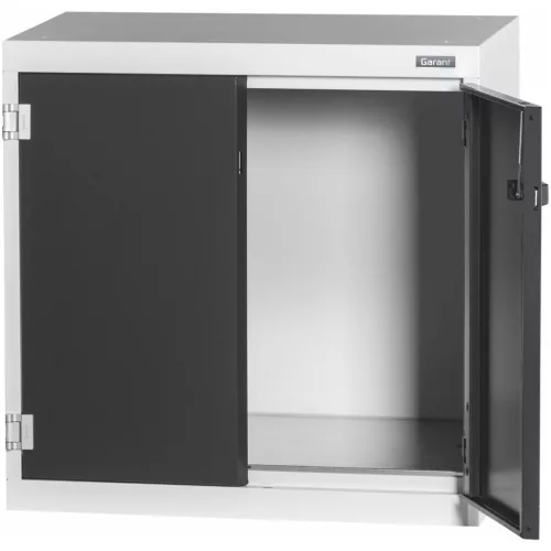 Garant GridLine Alsó szekrény lemezes szárnyas ajtókkal 750 mm