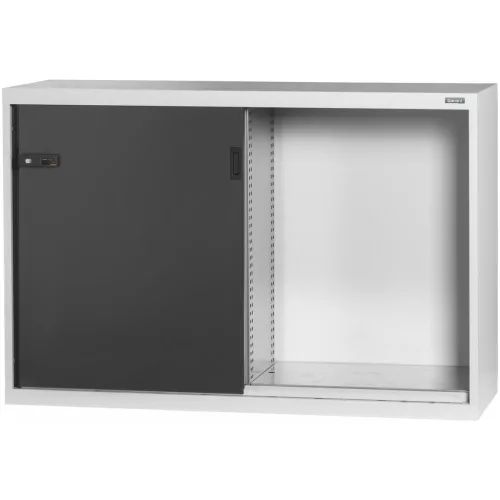 Garant GridLine Alsó szekrény lemezes tolóajtókkal 1000 mm