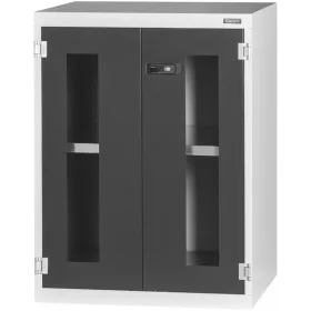   Garant GridLine Nagyméretű alsó szekrény ablakos szárnyas ajtókkal 1000 mm