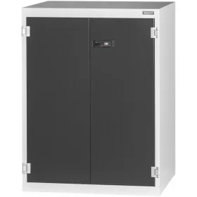  Garant GridLine Nagy teherbírású szekrény lemezes szárnyas ajtókkal 1000 mm