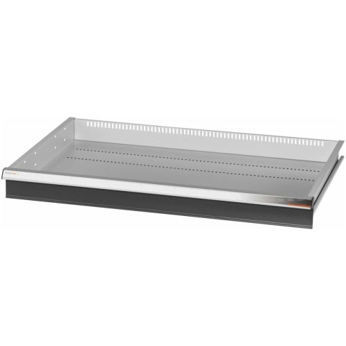 Fiók szárnyas ajtós nagyméretű / nagy teherbírású szekrényekhez szélesség 40G 100 mm