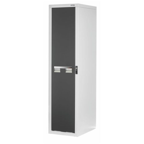 Garant GridLine Függőleges szekrény, szélesség 20G, 1 lebegő fiók 12G 2000 mm