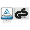 Garant GridLine Függőleges szekrény, szélesség 20G, 2 lebegő fiók 6G 2000 mm