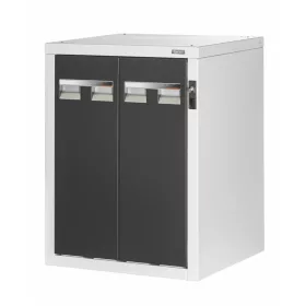   Garant GridLine Függőleges szekrény, szélesség 30G, 2 lebegő fiók 12G 1000 mm