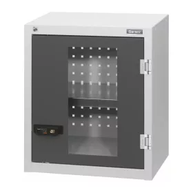   Garant GridLine Fali szekrény ablakos szárnyas ajtókkal 20