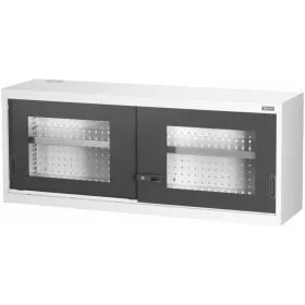 Garant GridLine Fali szekrény ablakos tolóajtókkal 60